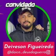 CAMPEÃO DO UFC - DEIVESON FIGUEIREDO