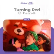 Red, Crescer é uma Fera - Otaminas #76