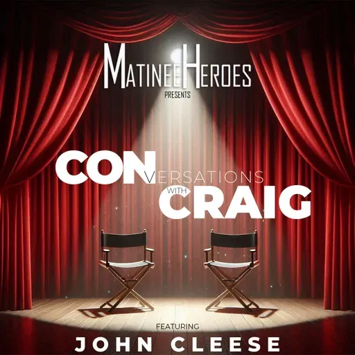 John Cleese – April 2019