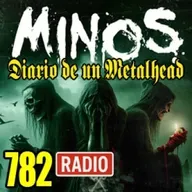 Diario de un Metalhead 782 MINOS Pepe Arriols (Skunk DF)