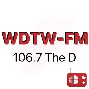 WDTW-FM 106-7 The D