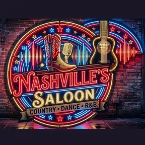 Nashvilles Saloon on channel 24
