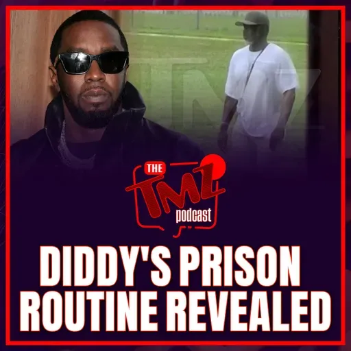 New Video Captures Diddy Inside Federal Prison