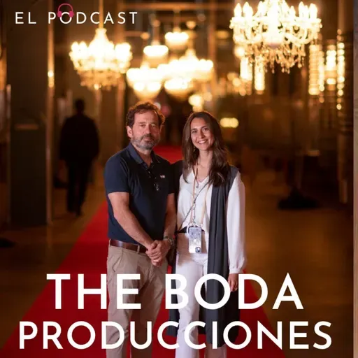 178 The Boda Producciones en El Podcast de Bodas en España