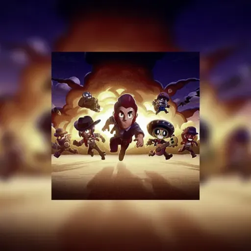 Brawl Stars Outro lado