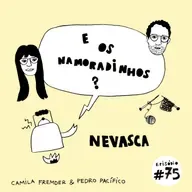 E os namoradinhos?#75 Nevasca