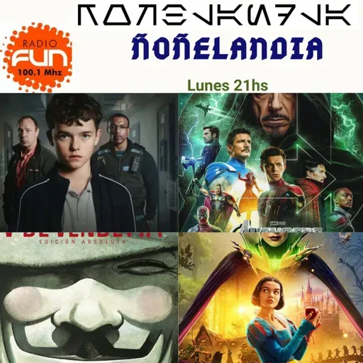 Ñoñelandia - Programa N°190