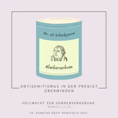 #lutherserbsen | Folge 16: Schockstarre