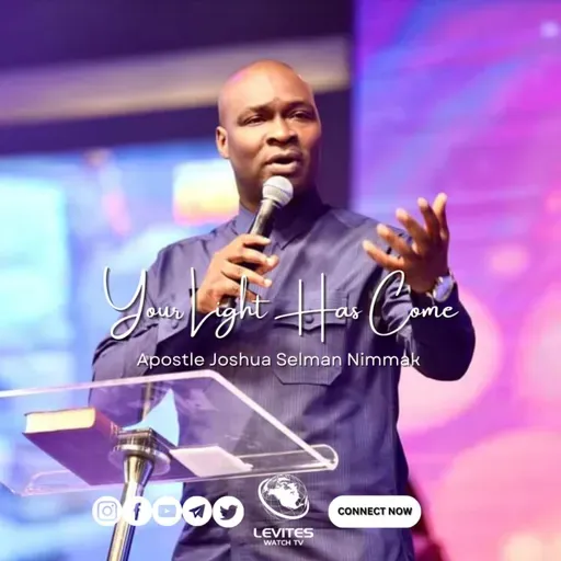 Your Light has Come - Mercy Conference Koinonia Abuja