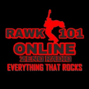 RAWK 101 ONLINE