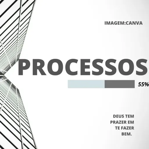 O DIABO NÃO GOSTA DE PROCESSOS. 