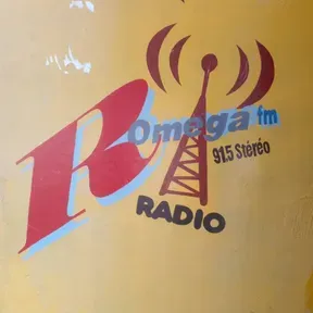 RADIO OMEGA FM 91.1 STERO