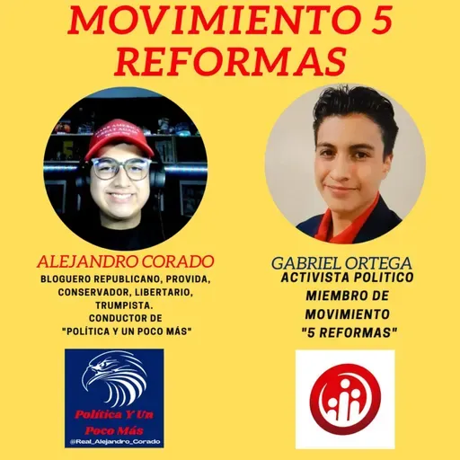 Movimiento 5 Reformas