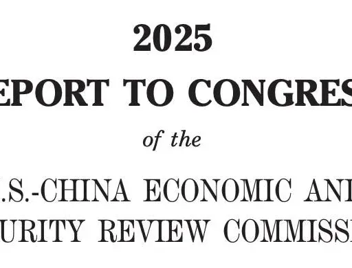 The China Commission Reports!