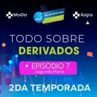 Derivados en México y el entorno global 🌎💰 – Segunda parte