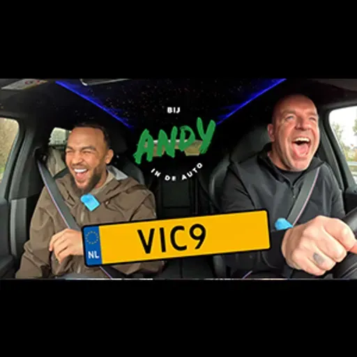 #275 Vic9 - Bij Andy in de auto!