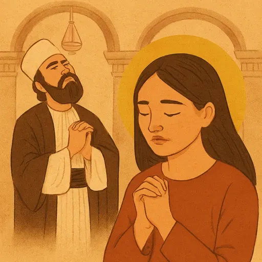 Para rezar o Evangelho do 30º. Domingo do Tempo Comum