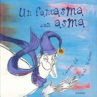 CUENTO para niños / Un fantasma con asma / halloween