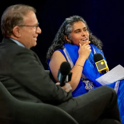 The Atlantic and 'The unfinished revolution'