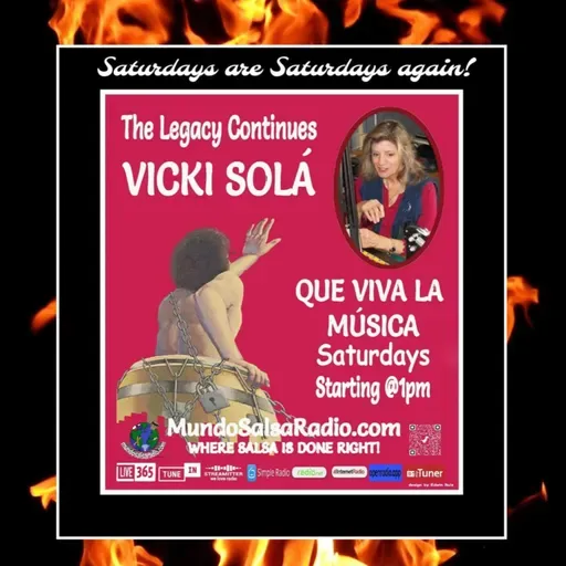 Que Viva La Música, #90, 12-6-25