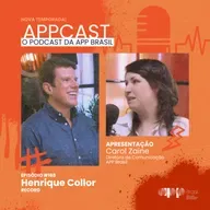 #168 - Henrique Collor - TV Aberta, Sociedade Brasileira e Rejuvenescimento da Audiência