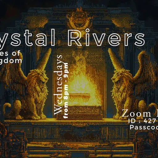 The Discipline That Produces Spiritual Delight | Kingdom Mysteries | Jan 28, 2026 | CR