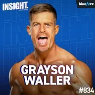 Grayson Waller On Austin Theory, Getting JACKED, New Day, Roasting Fans, CM Punk
