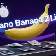 Google Nano Banana 2 Lite: Drafts at Warp Speed