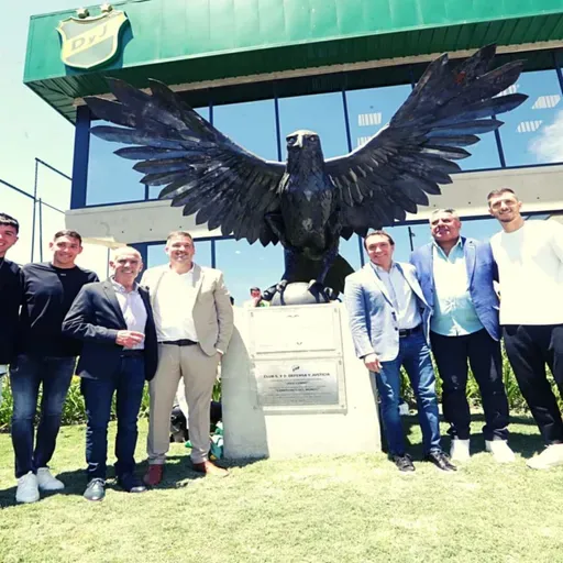 Descubra o Novo CT Infanto-Juvenil do Defensa y Justicia