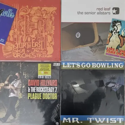 100% Ska Podcast S06E14 – New Singles, 90s Fun, and Ska-Jazz for Everyone