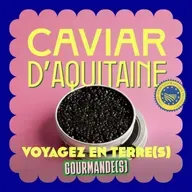 Episode 12: le caviar d'Aquitaine IGP