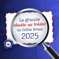 Clue #4 (français) | The Great Coffee Break Treasure Hunt 2025