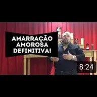 PODCAST 04 - TRABALHO DE MAGIA LUCIFERIANA - Luciferianismo #47 - Amarração Amorosa Definitiva!