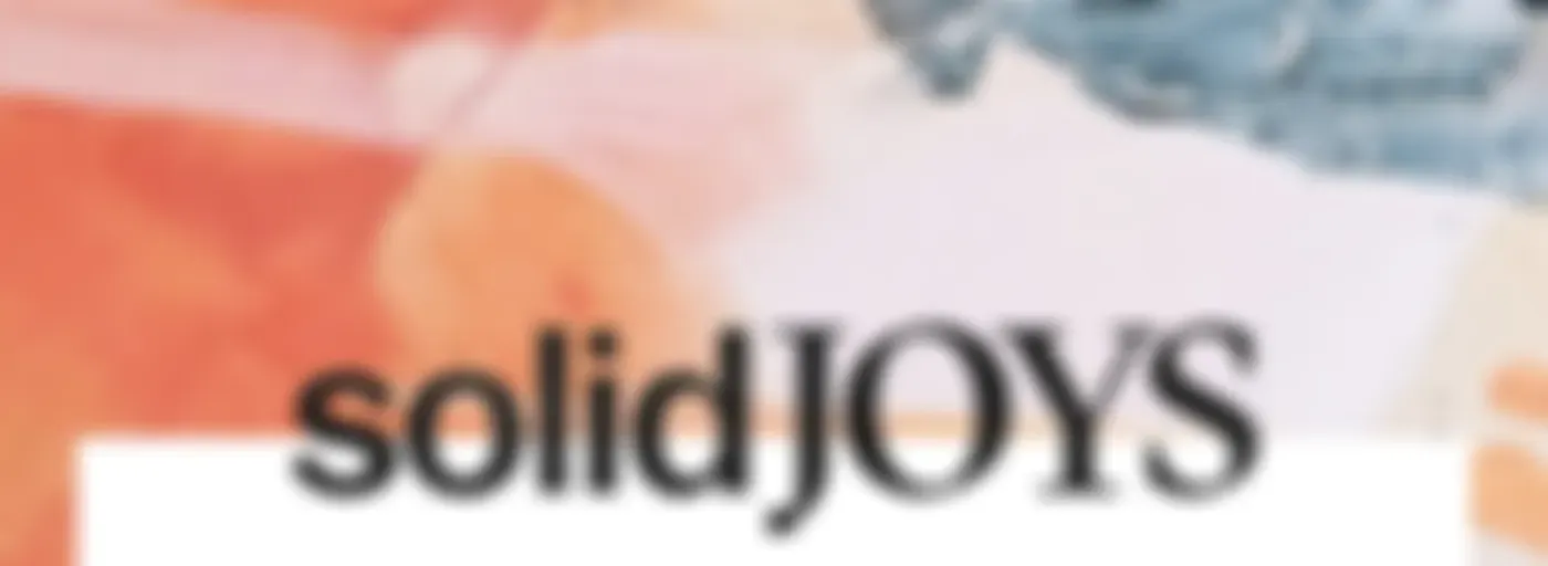 Solid Joys Daily Devotional