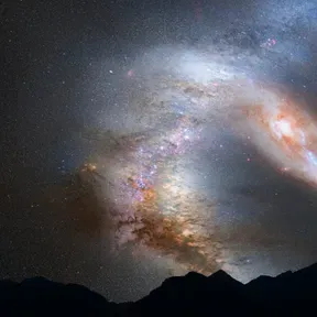 Ed Augusts Discusses Metaphysics