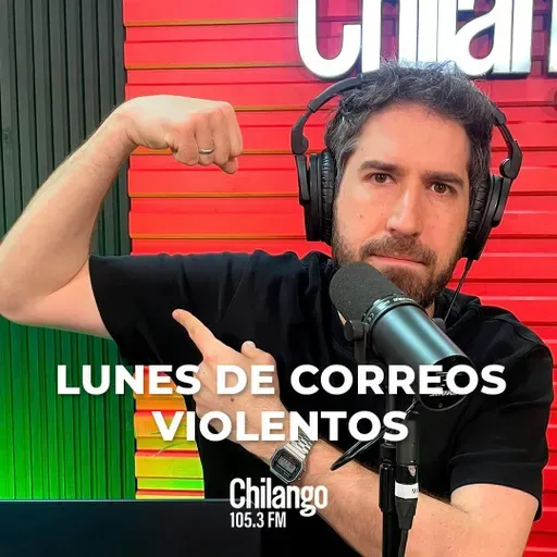 Alex Fdz en Chilango: Lunes 09 de junio de 2025.