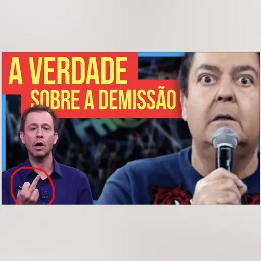  FAUSTÃO: PQ A GLOBO DEMITIU ANTES DA HORA? XUXA AVÓ - Diário Semanal Pop Up 