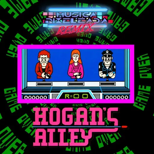 Hogan´s Alley (NES)