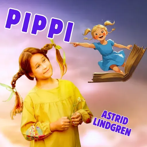 #Dźwiękowe Kalendarium 22 #Astrid Lindgren #Pippi wchodzi na pokład #Czyta Joanna Jaworska
