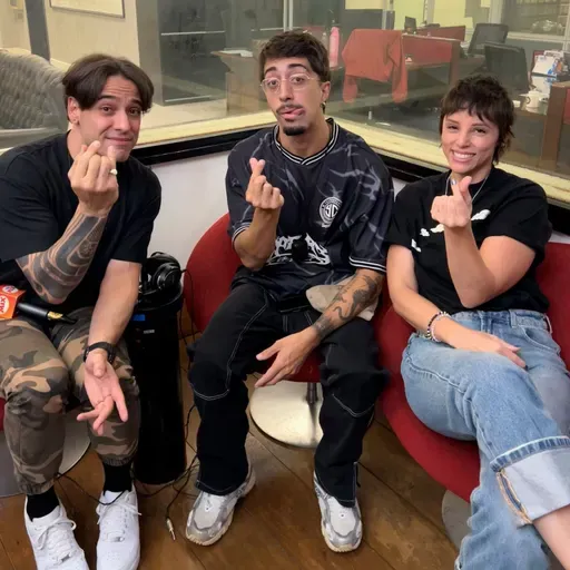 23.03.26 - O Que Te Hipnotiza Em Uma Música? (part. Lucas Inutilismo)