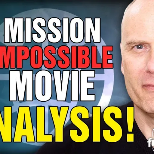 5963 MISSION IMPOSSIBLE Movie Review and Analysis!