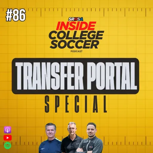 86: ποΈ The Transfer Portal Episode (Nov 2025)