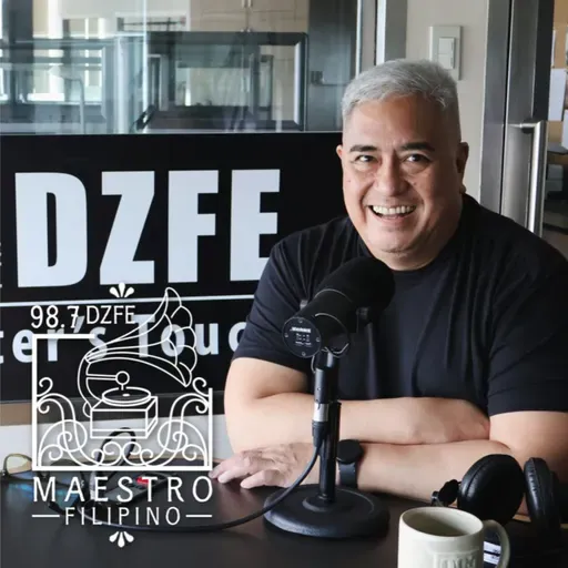 MAESTRO FILIPINO 25 1108 | Jonathan Velasco