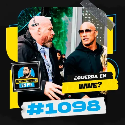 UHEP #1098 - Triple H y The Rock: la guerra por el control de WWE