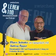 #51 - Andreas Ripper, Notfallsanitäter NKI und Organisatorische Leitung der Ordination Strasshof