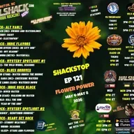 Episode 317: Halshack ep 121 (SHACKSTOP) -May 4-May 8-(FLOWER POWER) spring season theme--- (ALL STATIONS-- ZENOFM) --90 min weekly show--Find everything at Halshack com