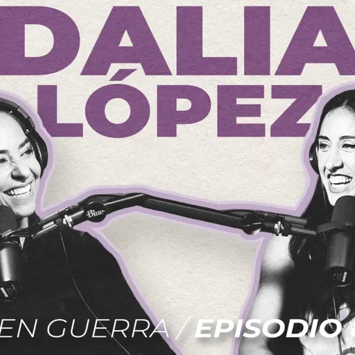 Hazlo con AMOR - EP 85 Dalia López