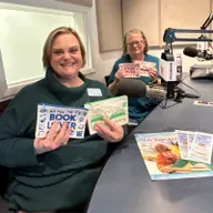 LISTEN:  Town Talk/Central Rappahannock Regional Library