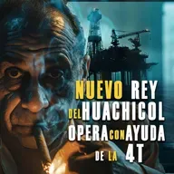 El nuevo Rey del Huachicol opera con ayuda de la 4T