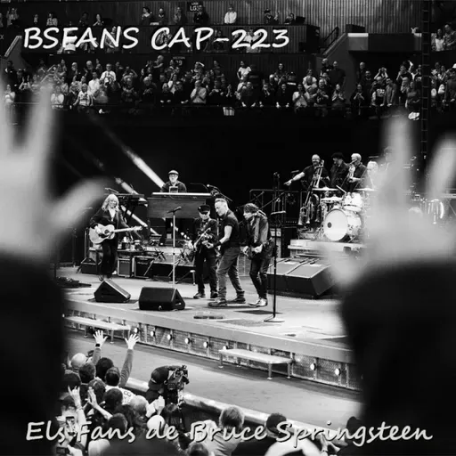 BSFANS CAP-223 Empieza la gira 2025